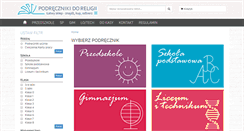 Desktop Screenshot of katechizmy.com